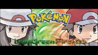 Pokemon FireRedLeafGreen Music Champion Rival Battle [upl. by Annazus]