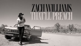 Zach Williams  Thatll Preach Official Audio [upl. by Belford]