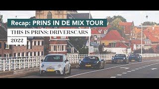 Prins in de Mix Tour 22  Aftermovie [upl. by Neeruam422]