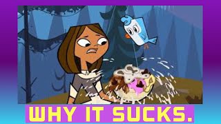 Why Sundae Muddy Sundae is the worst episode of Total Drama [upl. by Sergent789]