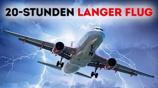 Was Ist So Besonders An Einem 20Stunden Flug [upl. by Drauode595]