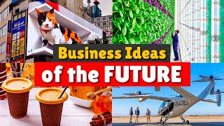 25 Innovative New Business Ideas for the next 5 years [upl. by Christye]