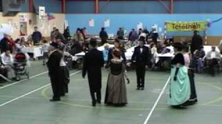 Quadrille des Lanciers  5  Les lanciers [upl. by Eitsirk953]