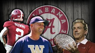 The Historic Rise And Possible Fall Of The Alabama Football Program [upl. by Katzir]