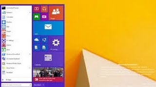 How to bring back the Start Menu in Windows 81  Windows 8 [upl. by Rudman47]