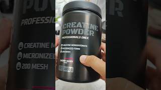 Creatine Powder keşfet keşfetbeniöneçıkar euro2024withshorts [upl. by Bridge529]