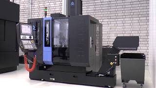 TM 65  Höfler Complete Machining Center [upl. by Lledor]