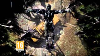 Crysis 3  Sharp Dressed Man TV Ad [upl. by Adneral]