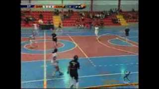 PromoFut TV Juegos Deportivos Nacionales y Torneo de Copa  Sn Fco Dos Rios  20140220 [upl. by Graehme208]