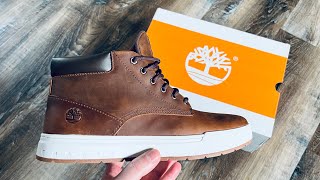 TIMBERLAND MAPLE GROVE CHUKKA BOOTS [upl. by Gracye76]