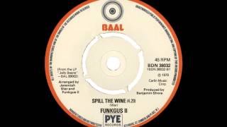 Funkgus II  Spill The Wine War Cover [upl. by Dahij]