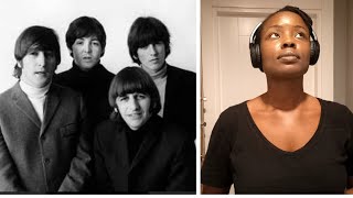 The Beatles My Top 5 Hits Of The Beatles Reaction vidoe Dont Take It Personal [upl. by Kendry]