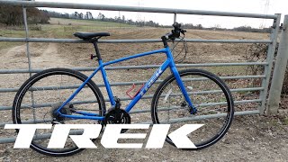 some thoughts on the Trek FX 2 [upl. by Anitsihc]