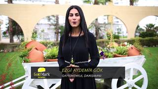 Goldmark Estates  Kıbrıs Long Beach Projesi [upl. by Ahgiel]