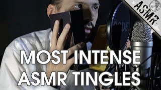 The Most Intense ASMR Tingles Ever AGS [upl. by Zehcnas]