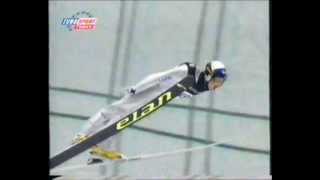 Adam Małysz  Skijumping  2001  Compilation  Dominacja stulecia  David Goldstrom [upl. by Tedman]