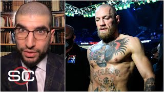 Top 5 Fights of Conor Mcgregor Life Before and After Fights [upl. by Zanahs]