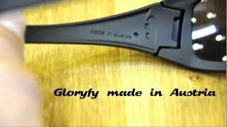 Gloryfy unbreakable sunglasses PerformanceTest EXTREM [upl. by Clive]