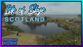 PGA 2K23  Isle of Skye Scotland Putting like a peach [upl. by Gerek]