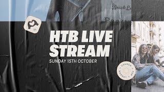 HTB Livestream  Sunday Service 15th October 2023 [upl. by Maire]