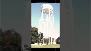 Trenton TN water tower [upl. by Tabatha]