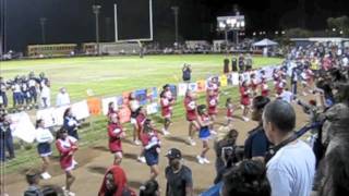 WAIANAE HS FOOTBALL [upl. by Ekal]