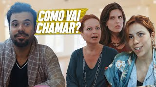 COMO VAI CHAMAR  EMBRULHA PRA VIAGEM [upl. by Kellyann4]