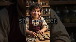 The Halfling Shopkeepers Dark Secret [upl. by Nie]