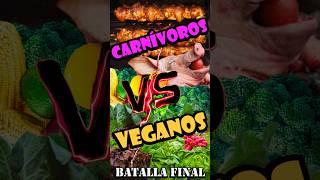 Gauchos VS Veganos Batalla Final veganos veganismo gauchos [upl. by Mirna]