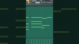 AviciiLevels melody fl studio [upl. by Ailefo10]