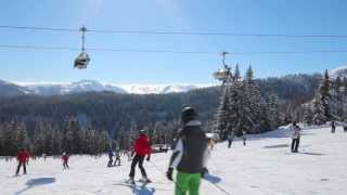 Flachau  Skigebied review  Wintersporters [upl. by Aihtibat]