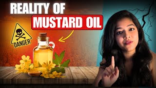 REVEALED  Why Mustard Oil is Banned in US [upl. by Anirazc]