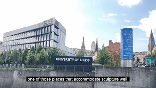 University of Leeds Public Art Audio Trail [upl. by Godfry624]