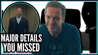 BILLIONS Season 7 Episode 12 Series Finale Breakdown And Major Details You Missed [upl. by Aneloaup]