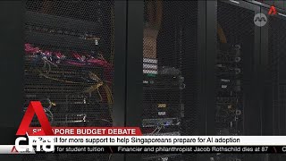 Budget debate MPs welcome AI investments but warn of its dangers [upl. by Ecyac]