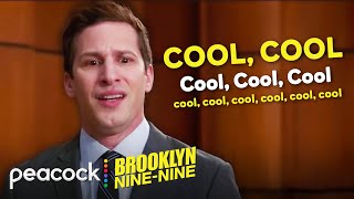 Best of Brooklyn 99 Unscripted Moments  Brooklyn NineNine [upl. by Arne]