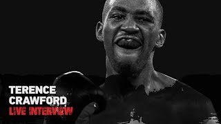 WOW TERANCE CRAWFORD REMEMBERS LAST TIME HE LOST AND HIS OPINION OF KHAN EARLY IN CAREER [upl. by Doyle]