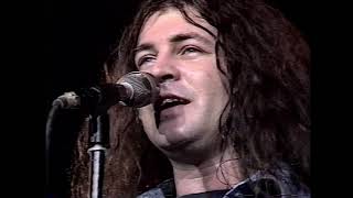 Gillan  Live in Gillingham Kent 1711982 Best Version 50fps [upl. by Aytnahs]