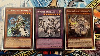 My Updated Invoked Dogmatika deck profile for 72023 [upl. by Aihsila]