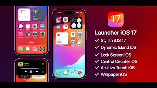 Launcher iOS 16 [upl. by Peltier]