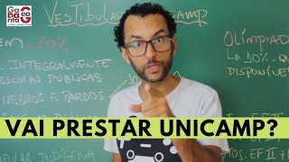 UNICAMP  Como ser aprovado na UNICAMP pelo ENEM e Vestibular tradicional [upl. by O'Reilly922]