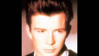 Rick Astley  Please Dont Go  KWS [upl. by Urata27]