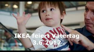 IKEA feiert Vatertag [upl. by Mcmaster]