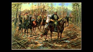 Confederate Song  Battle of Pea Ridge [upl. by Eicarg485]