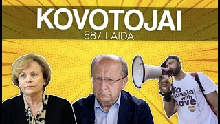 Arturas Orlauskas IŠ kiemo pusėsquot 587 informacinė satyros ir humoro laida 2024 07 20 [upl. by Ollehto118]