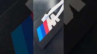 BMW M logo 🚙 [upl. by Ecnaret]