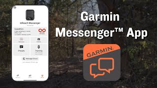 inReach Mini 2  Garmin Messenger App Compatibility [upl. by Martina]