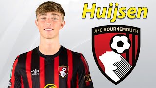 Dean Huijsen ● Welcome to Bournemouth 🔴🇪🇸 Best Defensive Skills amp Passes [upl. by Kenwood]