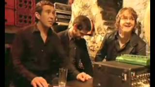 Steve Coogan interviews Keane [upl. by Rot534]