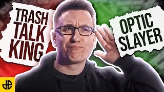 ACHES Why I LOVED Being COD’s Biggest Villain  Esports Stories [upl. by Orutra]